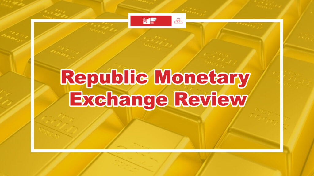 Republic Monetary Exchange Review